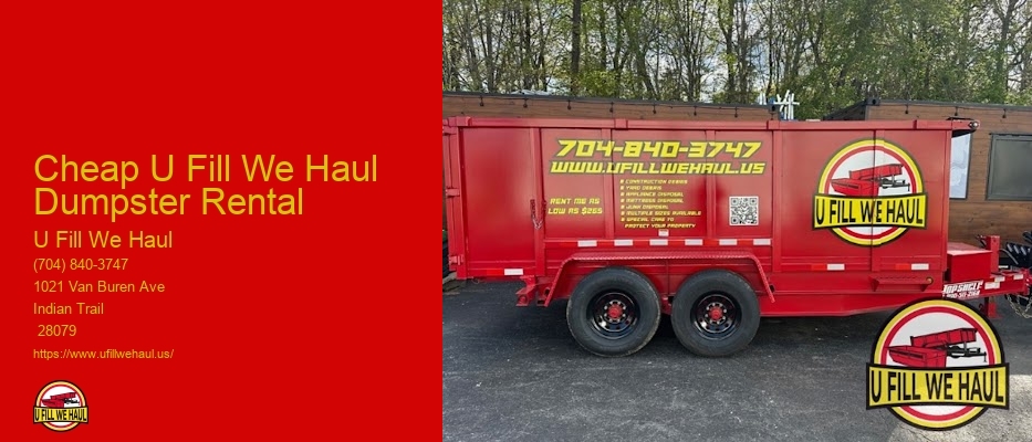 Landfill Waste