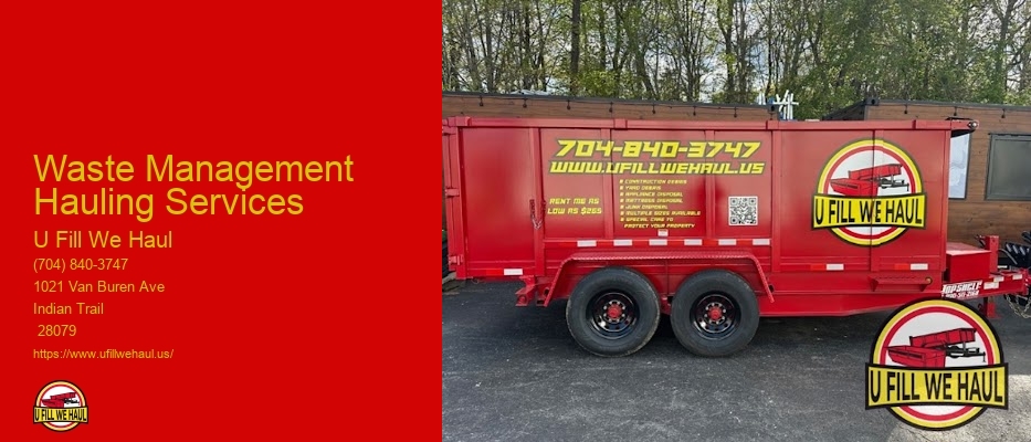 Debris Removal